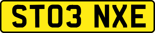 ST03NXE