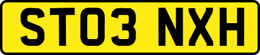 ST03NXH