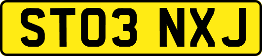 ST03NXJ