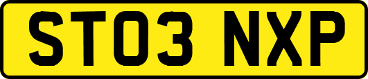 ST03NXP