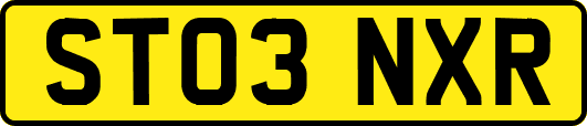 ST03NXR