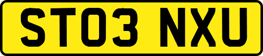 ST03NXU