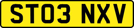ST03NXV