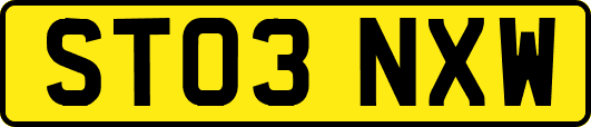ST03NXW