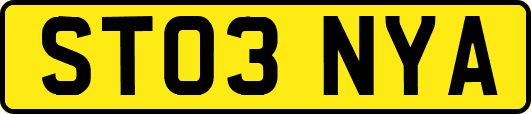 ST03NYA