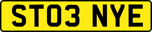 ST03NYE