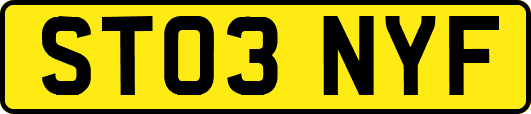 ST03NYF