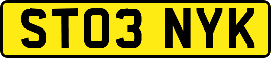 ST03NYK