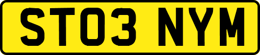 ST03NYM