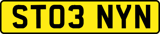 ST03NYN