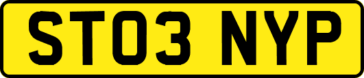 ST03NYP