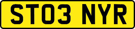 ST03NYR
