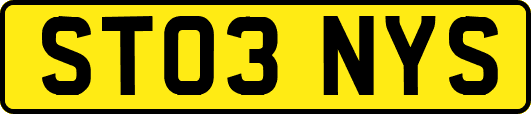ST03NYS