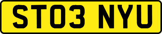 ST03NYU