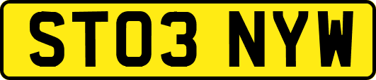 ST03NYW