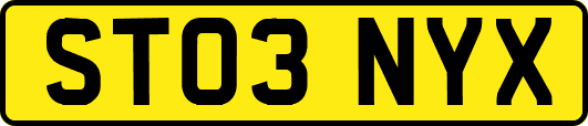 ST03NYX