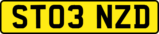 ST03NZD