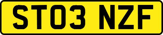 ST03NZF