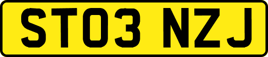 ST03NZJ