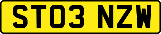 ST03NZW