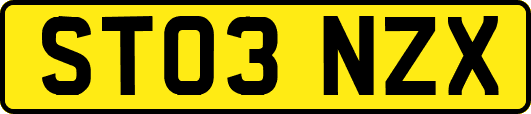 ST03NZX