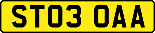 ST03OAA
