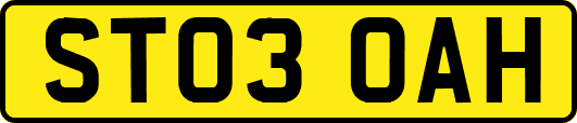 ST03OAH