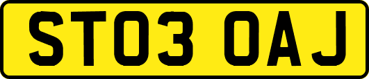 ST03OAJ
