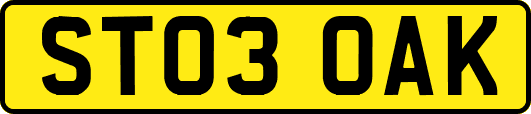 ST03OAK