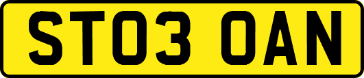 ST03OAN