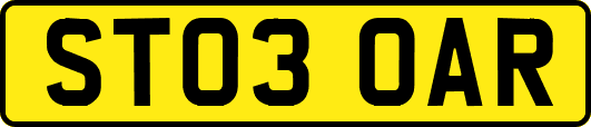 ST03OAR