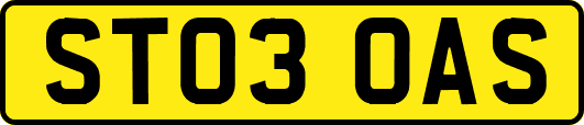 ST03OAS