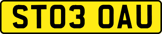 ST03OAU