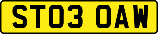 ST03OAW