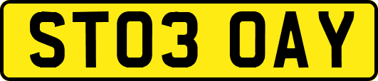 ST03OAY
