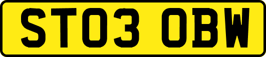 ST03OBW