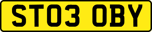 ST03OBY