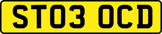 ST03OCD