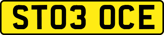 ST03OCE