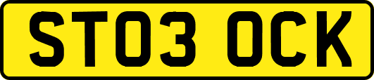 ST03OCK