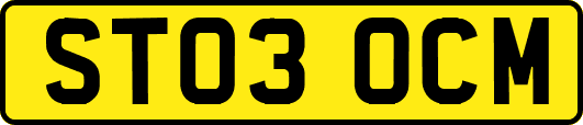 ST03OCM
