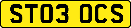 ST03OCS