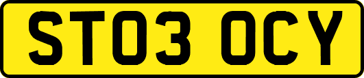 ST03OCY