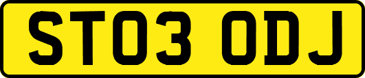ST03ODJ