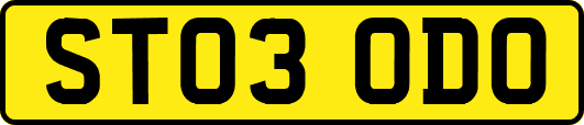 ST03ODO