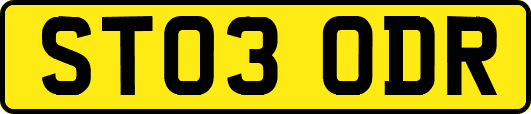 ST03ODR