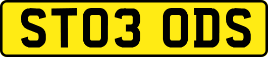 ST03ODS