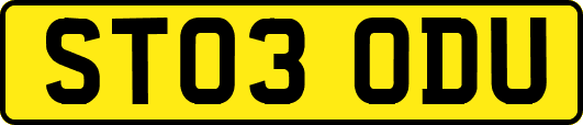 ST03ODU