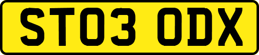 ST03ODX