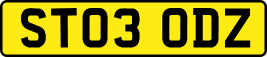 ST03ODZ